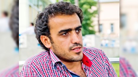 Fotojurnalist Əhməd Muxtar saxlanılıb