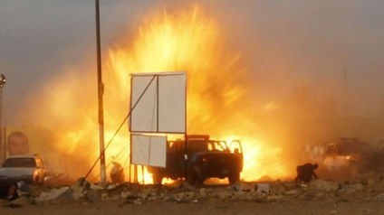 16 İŞİD terrorçusu məhv edilib