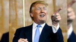 Donald Tramp: “Prezident maaşından imtina etməyə hazıram” 