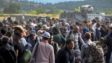 Makedoniya fövqəladə vəziyyət rejimini uzatdı