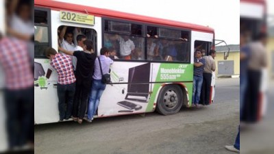 Şəkli “ictimai qınaq” bölməsinə düşən sürücülər CƏZALANDIRILACAQ 