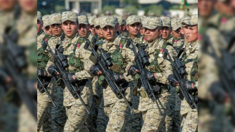 Silahlı Qüvvələrimizin nümayəndələri beynəlxalq tədbirə qatılacaq