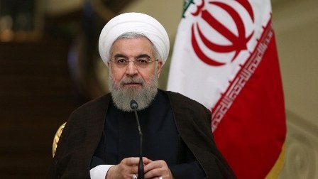 Ruhanidən AÇIQLAMA: “Düşmən münasibətləri azaldırıq” 