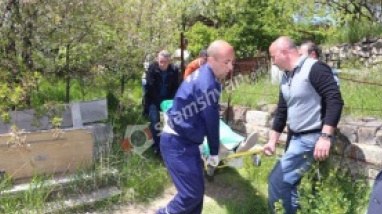 Erməni komandirin meyiti tapıldı