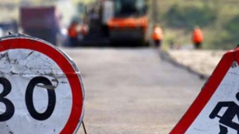 Sürücülərin nəzərinə:-Bu yollar bağlanır