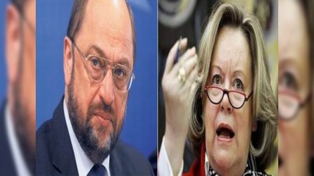 Belçika Senatının fəxri spikerindən Avropa Parlamentinin sədrinə ETİRAZ