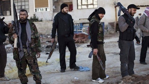  Suriya müxalifəti Rusiyaya “yeni Əfqanıstan” vəd edir