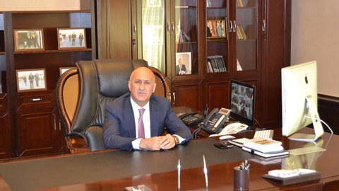 Nizami rayonuna yeni icra başçısı TƏYİN olundu