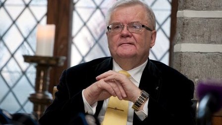 Tallinin meri rüşvətə görə həbs olundu