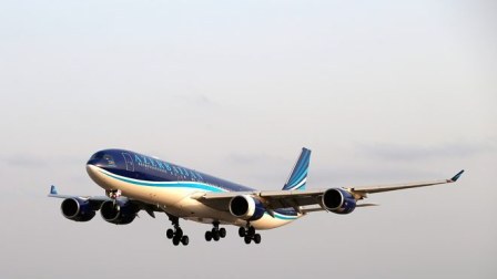 AZAL aviabiletlərə endirim etdi – SİYAHI 