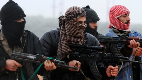 PKK su anbarına hücum etdi 