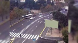 Binəqədi yollarında təmir  yekunlaşıb-SÜRÜCÜLƏRƏ XƏBƏR