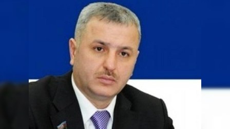 Ülvi Quliyevin namizədliyi qeydə alındı