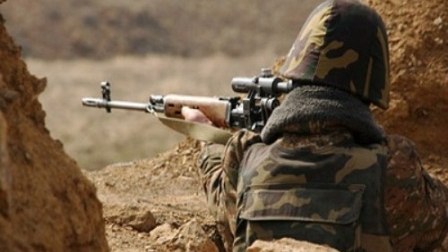 Ermənistan ordusu Qazaxda mülki sakini  YARALADI: Müdafiə Nazirliyi bəyanat yaydı 