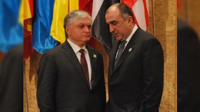 Həmsədrlər Nyu-Yorkda Azərbaycan və Ermənistan XİN rəhbərləri ilə görşəcək 