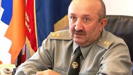 Ermənistanda yüksək vəzifəli məmurun qohumu müxalifətçidir