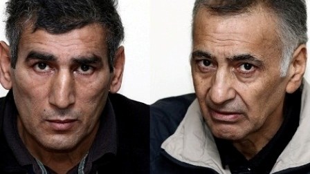 Azərbaycanlı girovlara baş çəkilib 