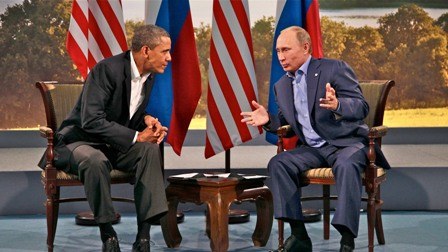 Obama razılaşmasa, Rusiya aviazərbələr endirəcək 