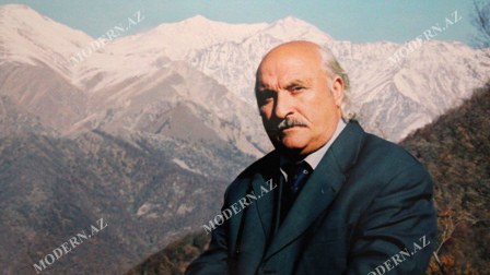 Bu gün Məmməd Aslanın üç mərasimidir