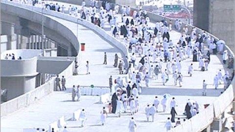 Daha bir  azərbaycanlı zəvvar dünyasını dəyişib