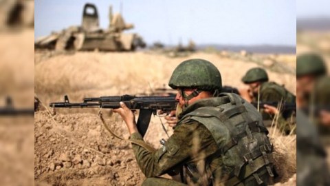 Bir əsgərimiz şəhid oldu, üçü yaralandı