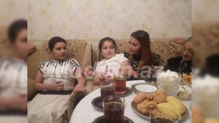 Şəhid Həsənin məktubu ünvanına yetişdi - FOTOLAR