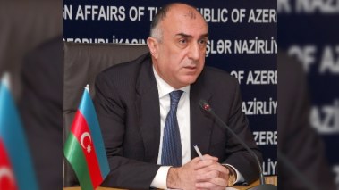 Azərbaycan bu vəziyyətlə heç vaxt barışmayacaq - Elmar Məmmədyarov  həmsədrlərə xatırlatdı