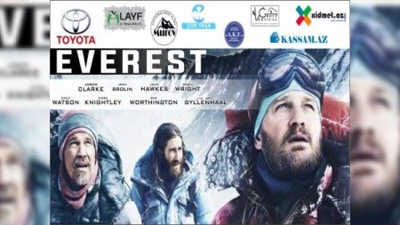 “EVEREST” jurnalistlərə təqdim olundu