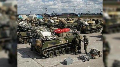 Rusiya və İran Suriyaya xüsusi təyinatlı göndərdi