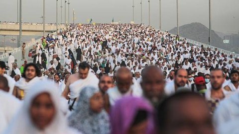 Səudiyyəli müfti Məkkədəki kütləvi ölümə görə ittihamı rədd etdi: "Qismət belə idi”