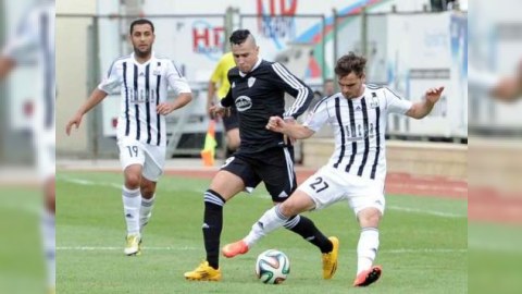 Azərbaycan çempionatı: "Qarabağ" "Neftçi" ilə bacarmadı