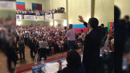 Əli Kərimli yenidən AXCP sədri oldu