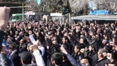 Milli Şura və Müsavat Partiyası mitinqə hazırlaşır 