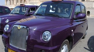 Bakıda “London taksiləri”nin gedişhaqqı artırıldı