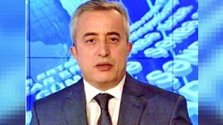 İbrahim Məmmədov yeni iş yerinə gəldi