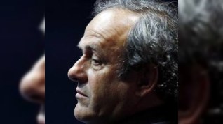 Platini vəzifəsindən gedir