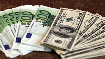 Bu günün valyuta məzənnəsi: dollar ucuzlaşdı