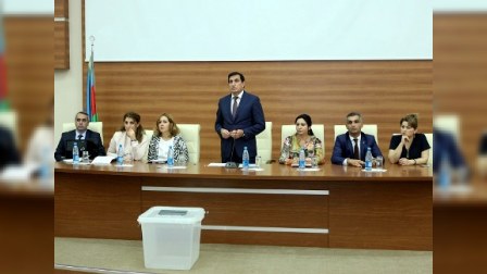 Əmək və Əhalinin Sosial Müdafiəsi Nazirliyi yanında İctimai şura yaradılıb