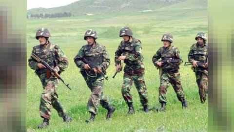 Müdafiə Nazirliyindən KİV-lərə ÇAĞIRIŞ: Ermənilərin təbliğatında iştirak etməyin!
