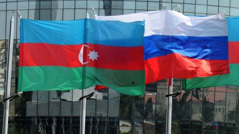Rusiya-Azərbaycan regionlararası forumu başladı