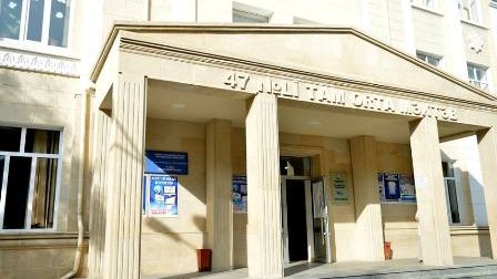 Bakıdakı “Sağlam təhsil” sinfi ilə tanışlıq üçün mediatur keçirilib