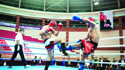 Ağdamda kikboksinq yarışı keçiriləcək