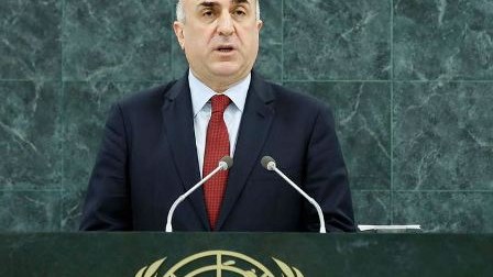 Elmar Məmmədyarov BMT tribunasından müharibə ANONSU VERDİ 