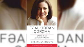  “Fəallıqdan qorxma qadın”