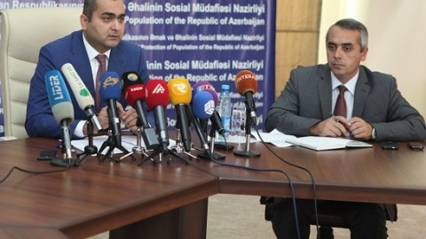 “İstehsalatda baş vermiş bədbəxt hadisələr zamanı 32 nəfər ölüb”