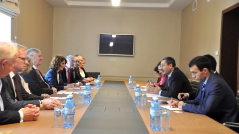 “Dağlıq Qarabağ münaqişəsinin həlli üçün digər siyasi mexanizmlərin cəlb olunmasına ehtiyac var”