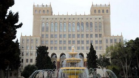 Gənc alimlərin beynəlxalq forumu keçiriləcək
