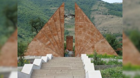 Xocavəndin işğalından 23 il keçir - FOTOLAR