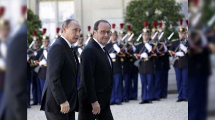  Fransadan Putinə 3 şərt 