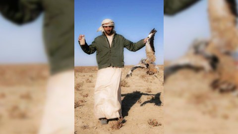 Ərəb şahzadəsi Azərbaycanda 500 min manata ev aldı 